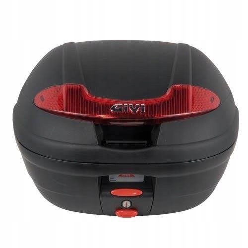 GIVI E340N TOP CASE E340 MONOLOCK (34L)