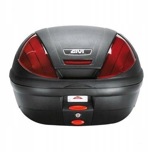 GIVI E370N TOP CASE E370 MONOLOCK (39 L)