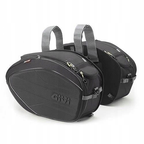 BOČNÉ TAŠKY GIVI EA100B, ROZŠÍRENÉ 35 / 40L PARA-2