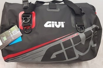 GIVI EA115GR VODEODOLNÁ SEDACIA TAŠKA 40L