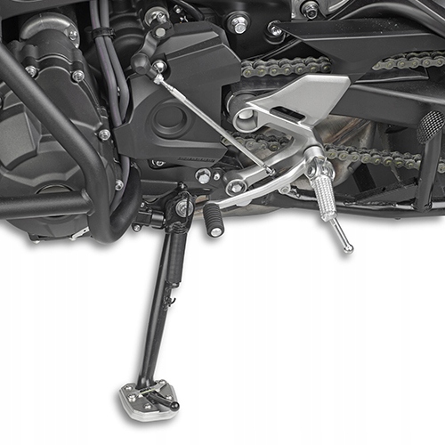 GIVI ES2122 ROZŠÍRENIE NOHY - YAMAHA MT-09 / XSR
