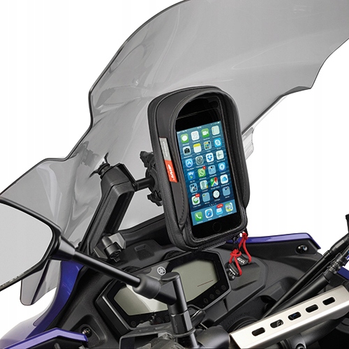 RÁM / DRŽIAK GIVI FB4114 GPS SMARTPHONE KAWASAKI