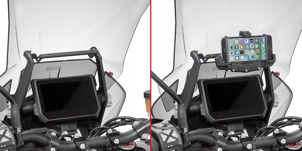 GIVI FB7706 RÁMOVÁ DRŽIAK GPS SMARTPHONE KTM 1290