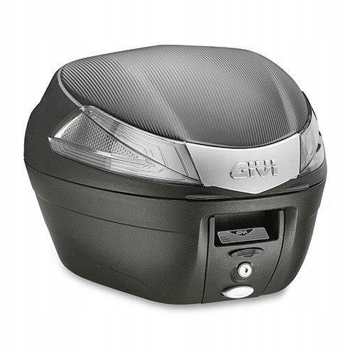 GIVI GIB34NMAL B34 MONOLOCK TOP BOX (34L)