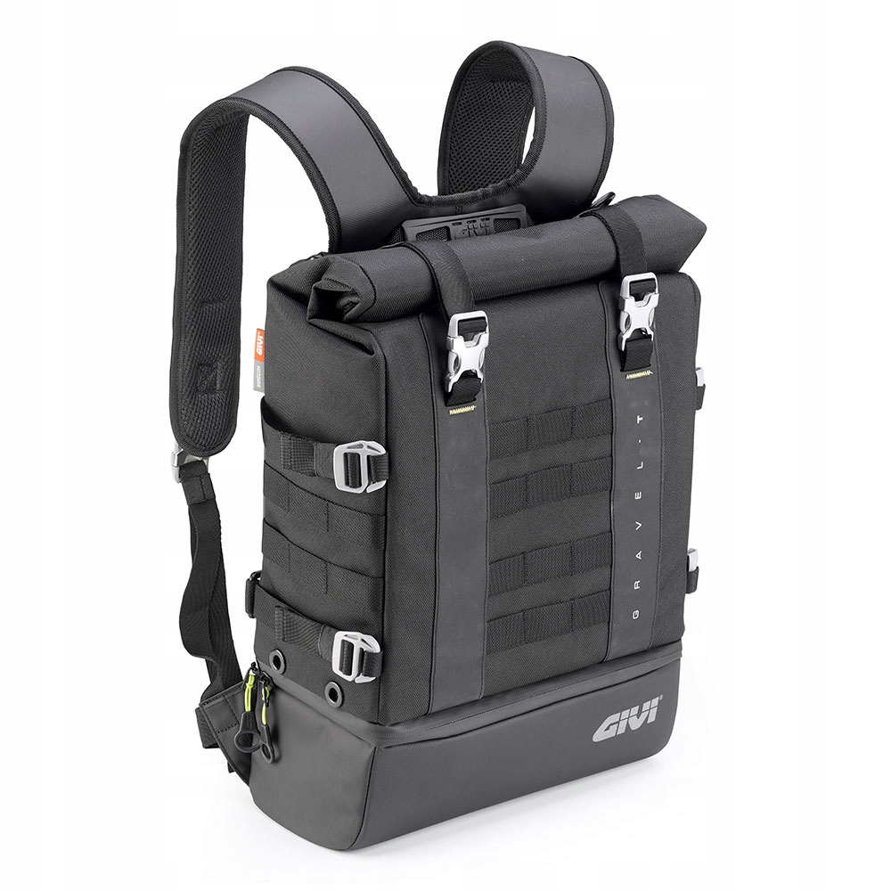 BATOH NA MOTOCYKLY GIVI GRT711 25LT S M.O.L.L.E