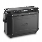 GIVI BOČNÝ BOX TREKKER OUTBACK ALU PRAVÝ 37LT