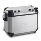 GIVI BOČNÝ BOX TREKKER OUTBACK ALU PRAVÝ 48LT