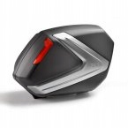 GIVI BOČNÝ BOX V37 (2 KUSY) MONOKEY (37 LT) ALU