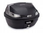 GIVI B37 TECH MONOLOCK TOP BOX (37LT)