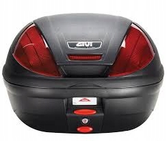 GIVI HLAVNÝ BOX E370 MONOLOCK (39LT)