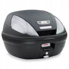 GIVI HLAVNÝ BOX E370 TECH MONOLOCK (39 LT)