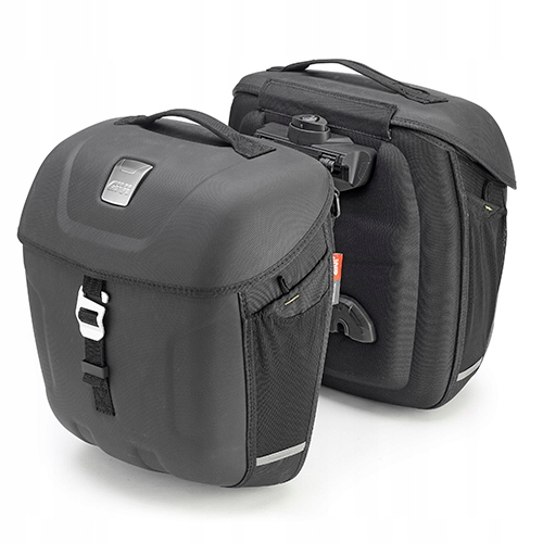 BOČNÉ TAŠKY GIVI MT501 MULTILOCK (2 KUSY) 18 L