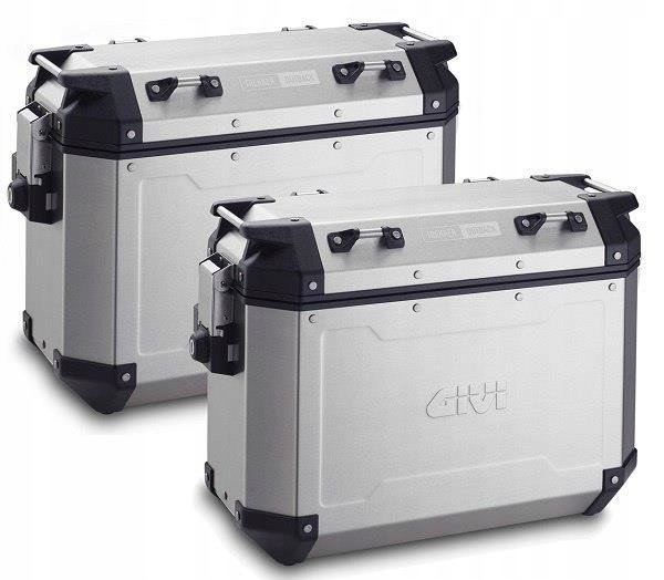 Bočné kufre GIVI OBKN37APCK OUTBACK (2X37L)