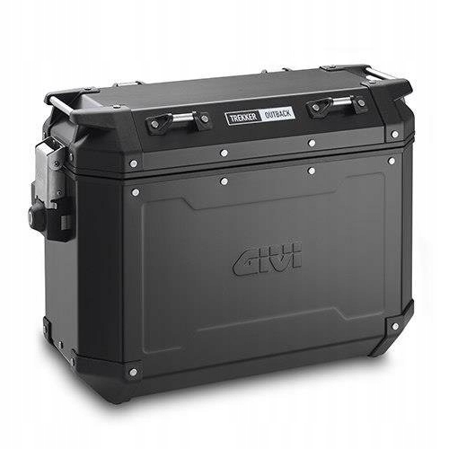 GIVI OBKN37BL BOČNÝ BOX OUTBACK ĽAVÝ (37L)