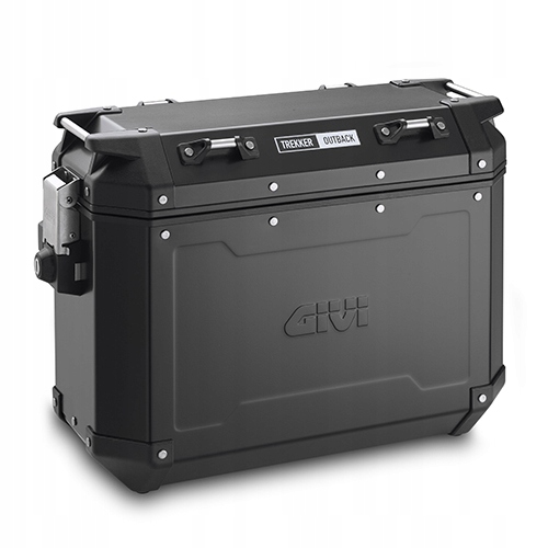 GIVI OBKN37BR BOČNÝ BOX TREKKER OUTBACK ALU 37L