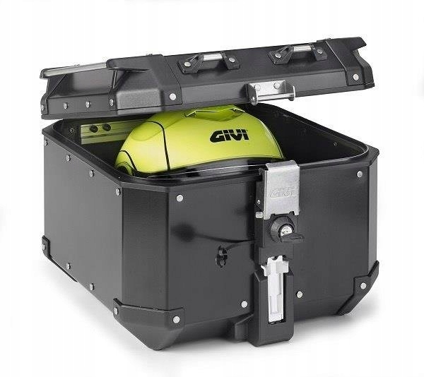 GIVI OBKN42B TREKKER HLINÍKOVÝ CENTRÁLNY BOX 42