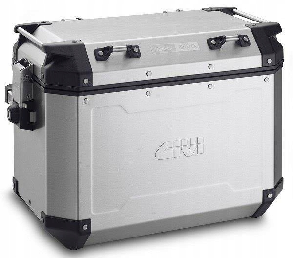 GIVI OBKN48AL BOČNÝ BOX OUTBACK ĽAVÝ (48L)