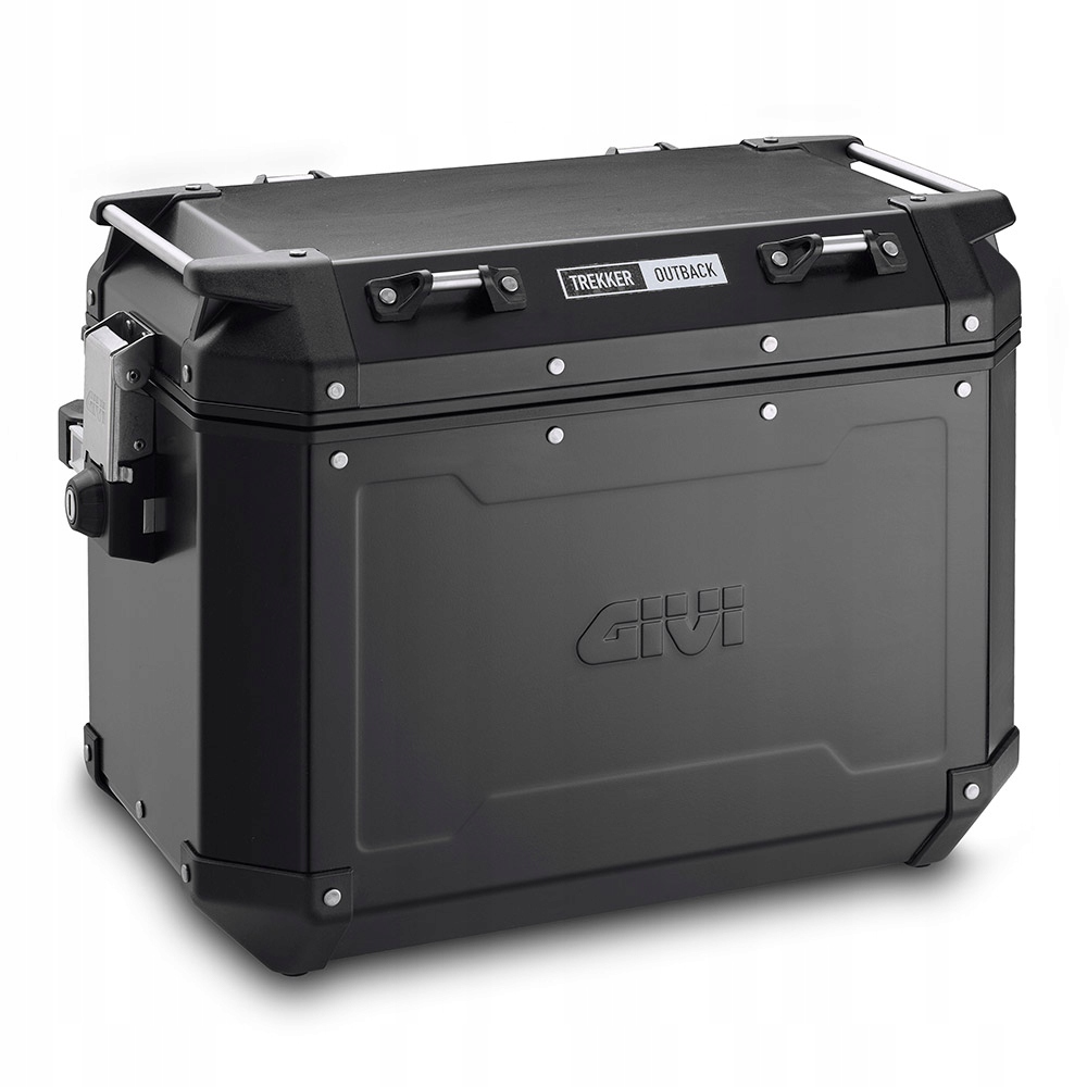 GIVI OBKN48BPACK2 BOČNÝ POUZDRO TREKKER OUTBACK ALU