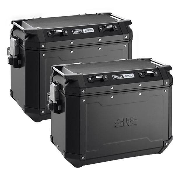 Bočné kufre GIVI OBKN48BPACK2 OUTBACK (2X48L)