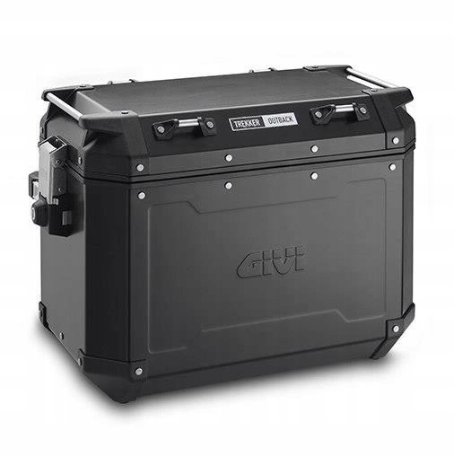 GIVI OBKN48BR BOČNÝ BOX OUTBACK PRAVÝ 48L ČIERNY
