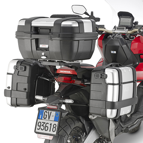 GIVI PL1158 RÁM PRE BOČNÉ PRÍPADY HONDA X-ADV 750