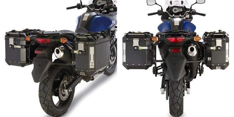 GIVI PL3101CAM CASE FRAME SUZUKI DL 650 V-STROM