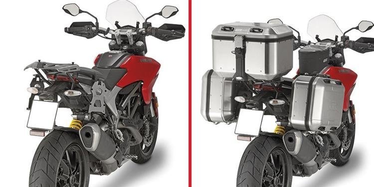 GIVI PL7403 RÁM KABÍNY DUCATI HYPERSTRADA 939