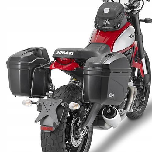 BOČNÝ RÁMČEK GIVI PL7407 MONOKEY DUCATI