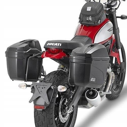 GIVI PL7407 RÁM KABÍNY DUCATI SCRAMBLER 400 800