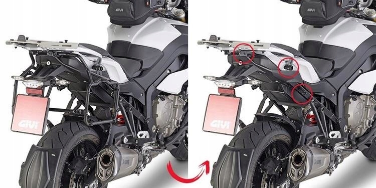 GIVI PLR5119 RÁM KABÍNY BMW S 1000 XR