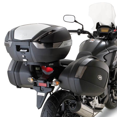 GIVI PLX1121 bočný nosič V35 HONDA CB 500X (13)