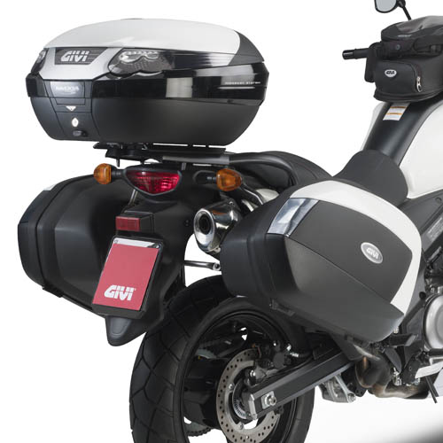 GIVI PLX3101 SIDE MOUNT V35 SUZUKI DL650 L2