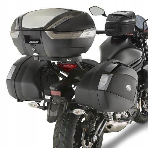 GIVI PLX4104 RÁM PRÍPADU KAWASAKI ER-6N / ER-6F