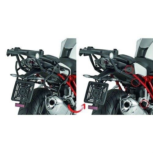 GIVI PLXR5117 RÁM KABÍNY BMW R 1200 R / RS