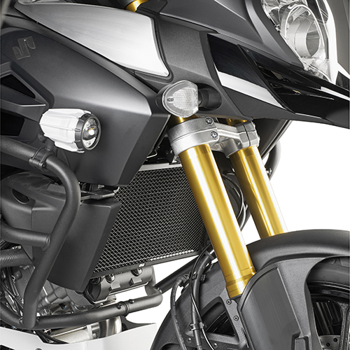 GIVI PR3105 KRYT CHLADIČA PRE SUZUKI DL1000 V-Strom