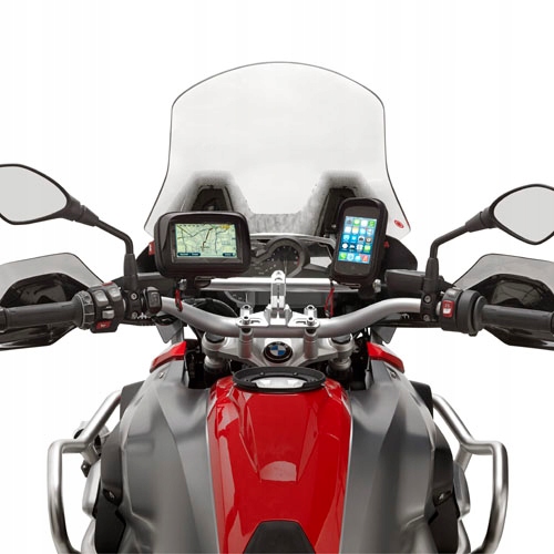 GIVI S900A univerzálny hliníkový držiak pre GPS