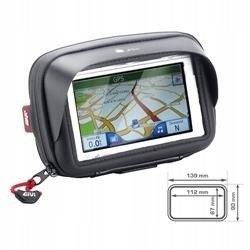 GIVI S953B SMARTHPONE / GPS MONTÁŽ 4,3 PALCOV