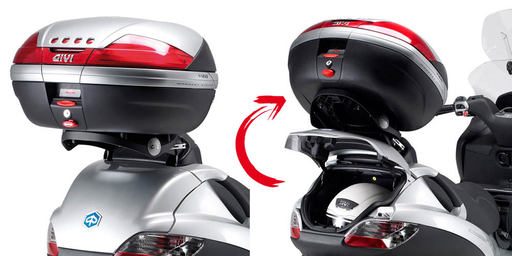 GIVI SR134 Monokey Piaggio MP3 centrálny stojan