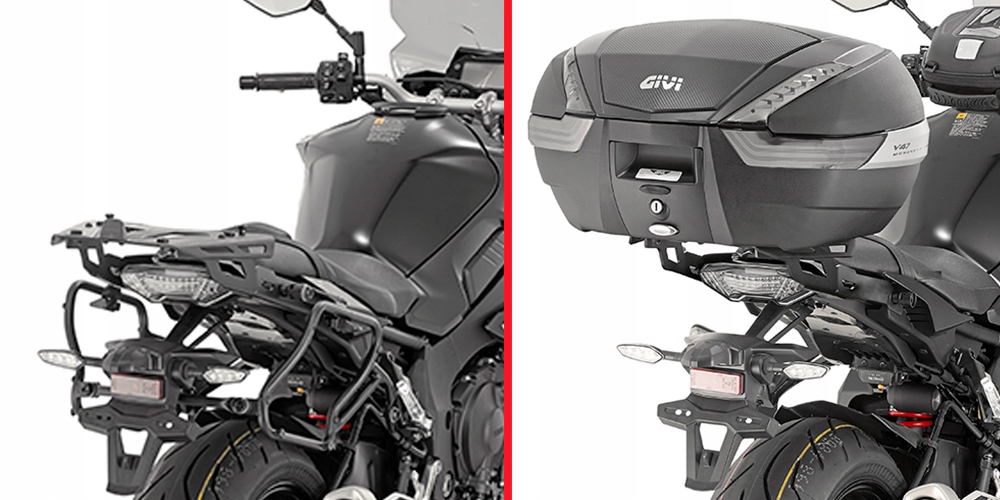 RÁMEČEK NA RÁMY GIVI SR2129 YAMAHA MT-10