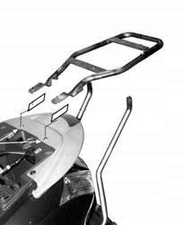 GIVI SR56 CASE FRAME PIAGGIO ZIP 50-125