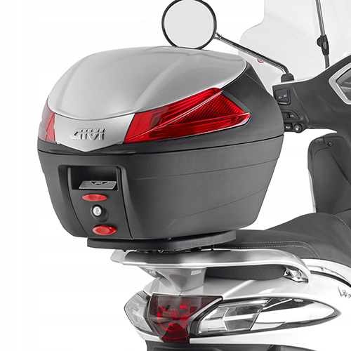 GIVI SR5611 STEL. CASE CENTR PIAGGIO LIBERTY 50 ..