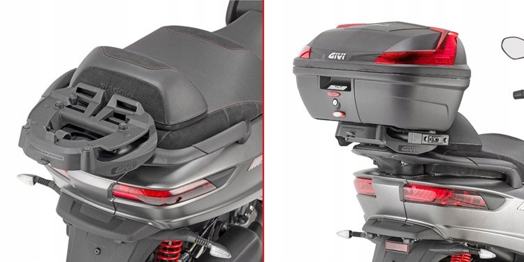 GIVI SR5612 PRÍPADOVÝ RÁM PIAGGIO MEDLEY 12
