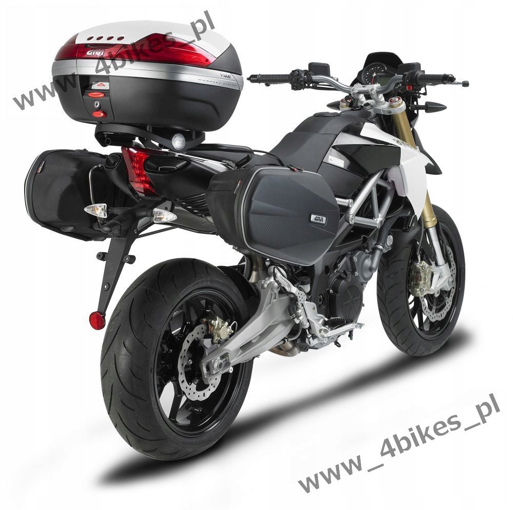 GIVI SR6700M centrálny regál Dorso Duro monolock