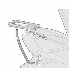 RÁM PRÍPADU GIVI SR7052 SYM JOYMAX 300I