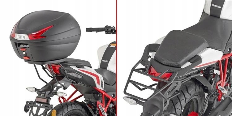 RÁM KABÍNY GIVI SR8708 BENELLI BN125
