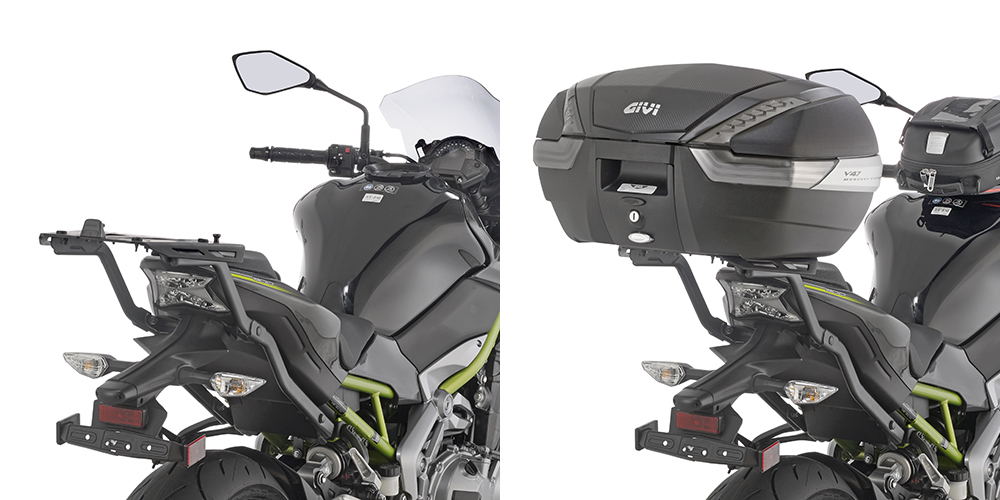 GIVI HLAVNÝ RÁMOVÝ RÁM KAWASAKI Z900 2017