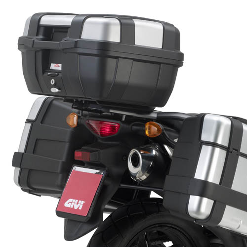 GIVI RÁM POD CENTRUM BOXU SUZUKI DL 650 V-STROM