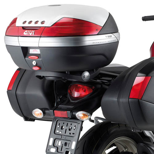 GIVI RÁM POD NÁRAZNÍKOM CENT SUZUKI GLADIUS 2009-16