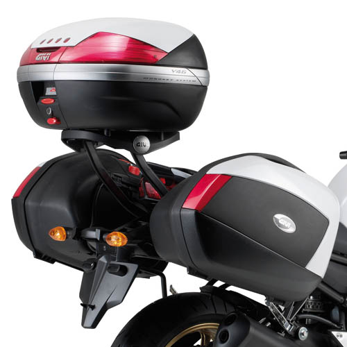 GIVI Rám centrálneho kufra YAMAHA FZ8 Fazer 10-