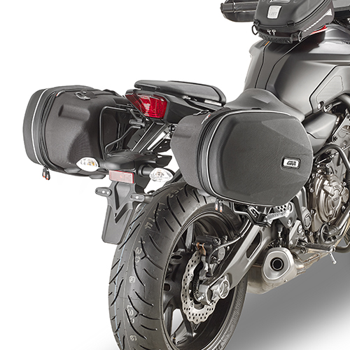 GIVI TE2140 RÁM PRE BOČNÉ BALENIA 3D600 YAMAHA MT07